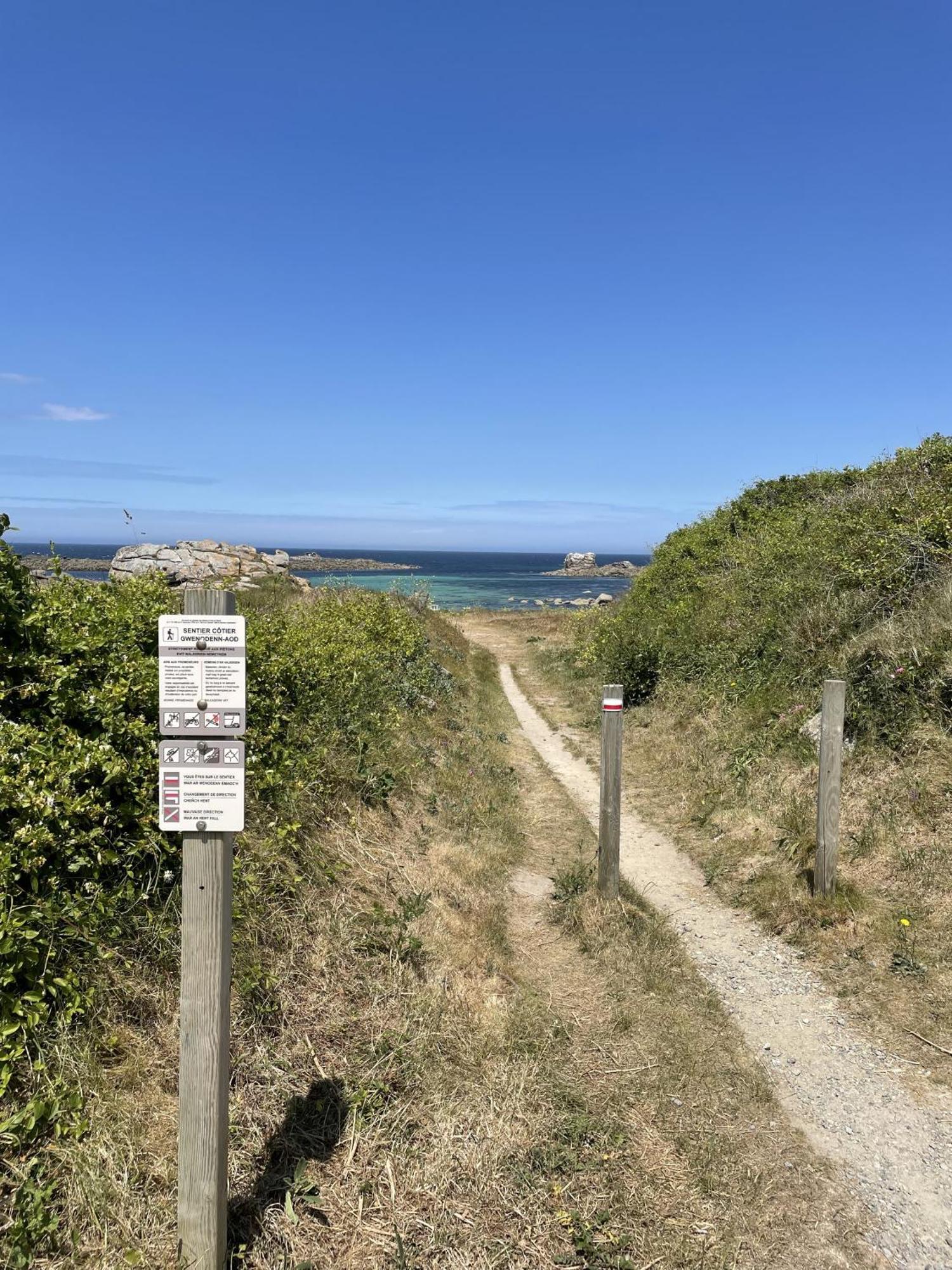 Sterenn Vor - Vue